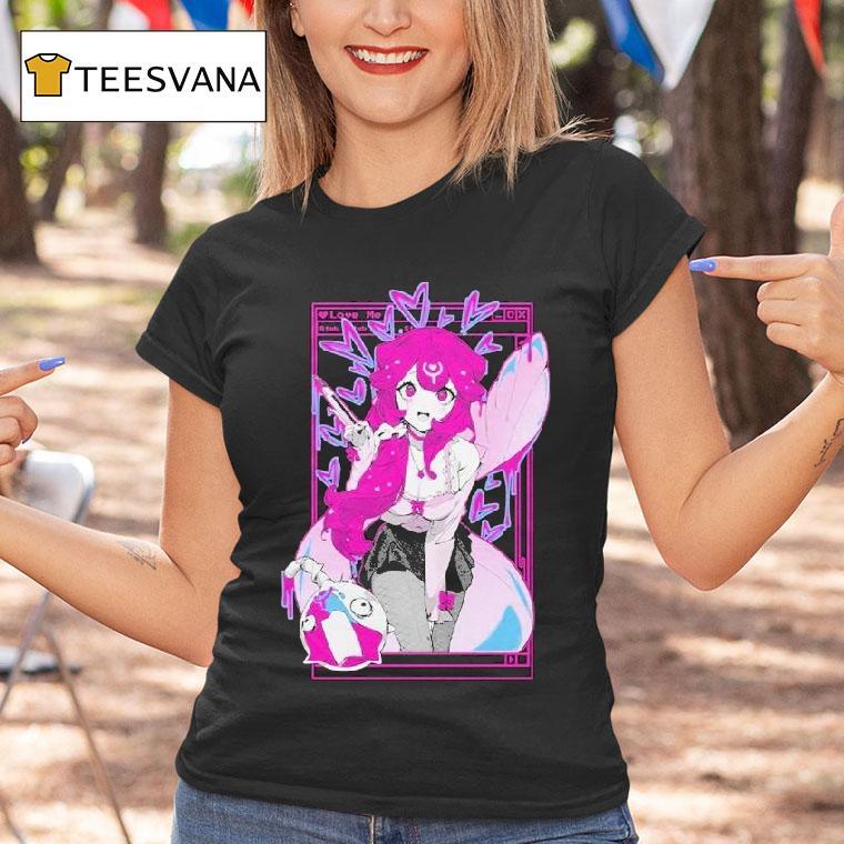 Bao Casual Date Waifu Shirt