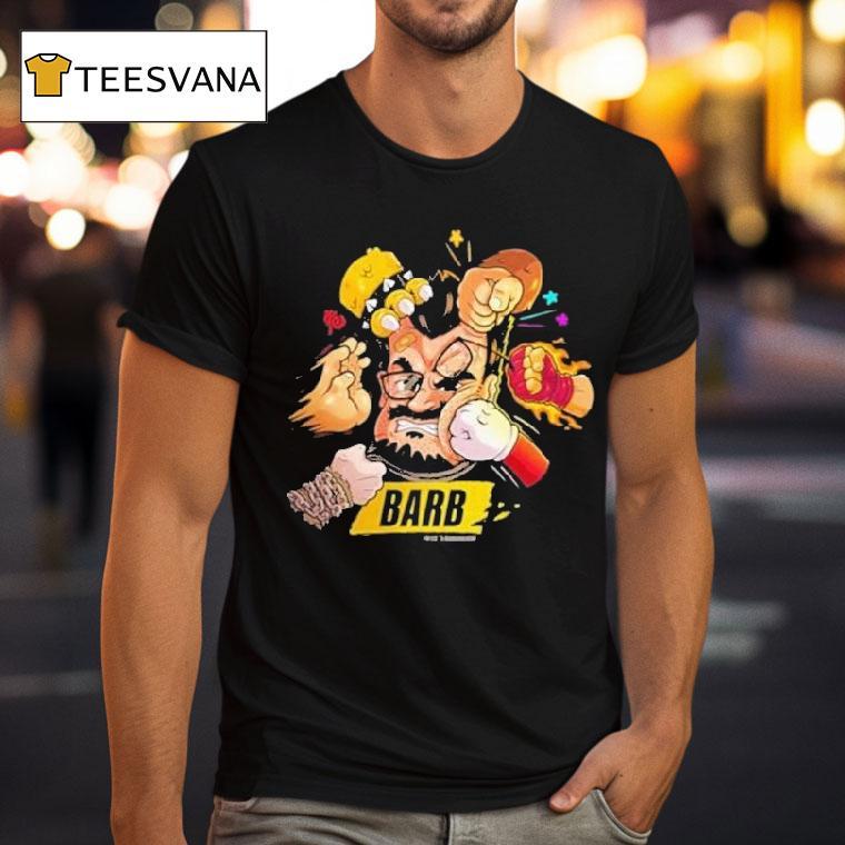 Barbarousking Barb Shirt