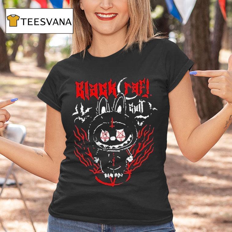 Blackcraft Cult Pazuzu Labubu Shirts