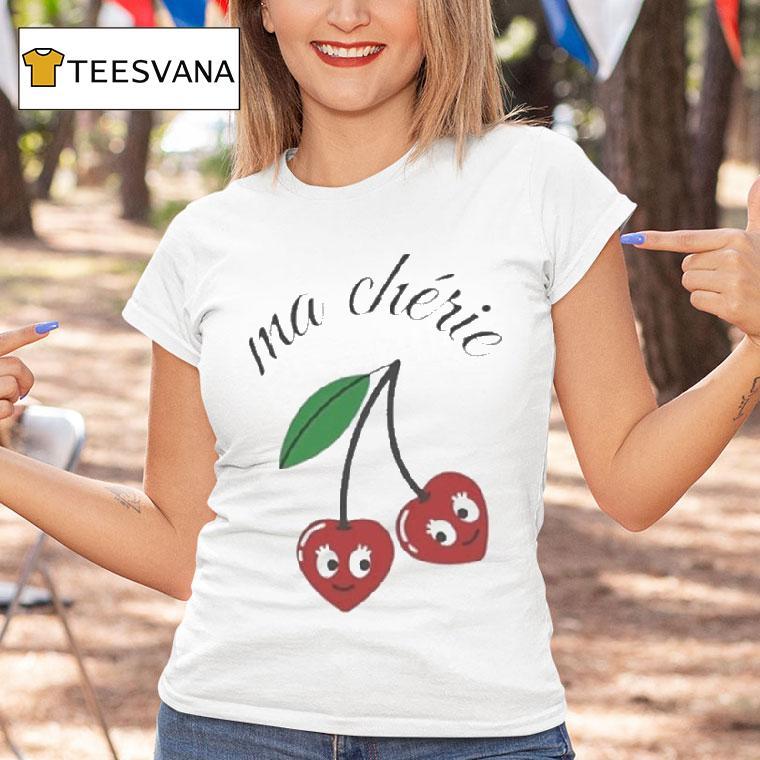 Charming Cherry Ma Cherie Shirt
