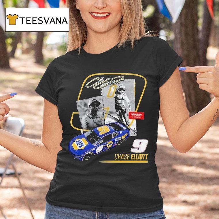 Chase Elliott #9 Napa Rumble Shirt