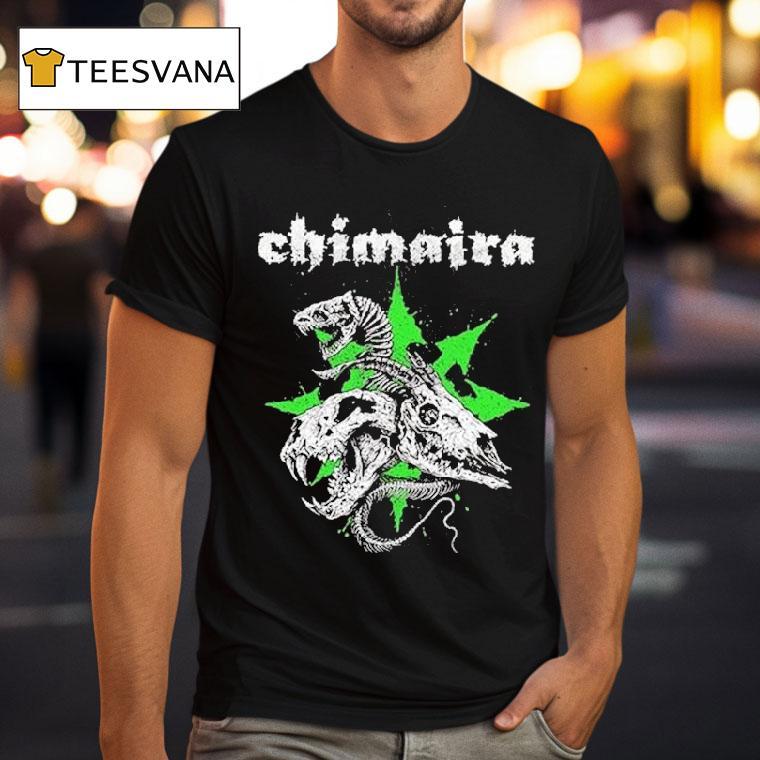 Chimaira Daytona Fl Event 2025 Shirt