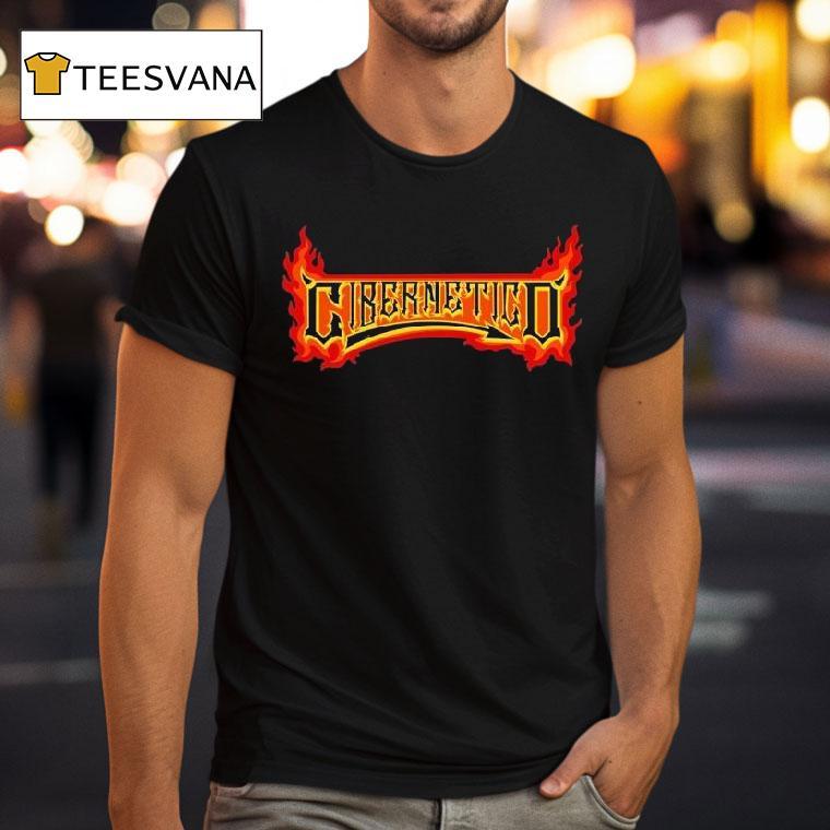 Cibernetico Aaa Superstar Shirt