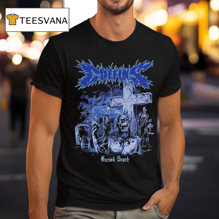 Coffins Buried Death Shirt