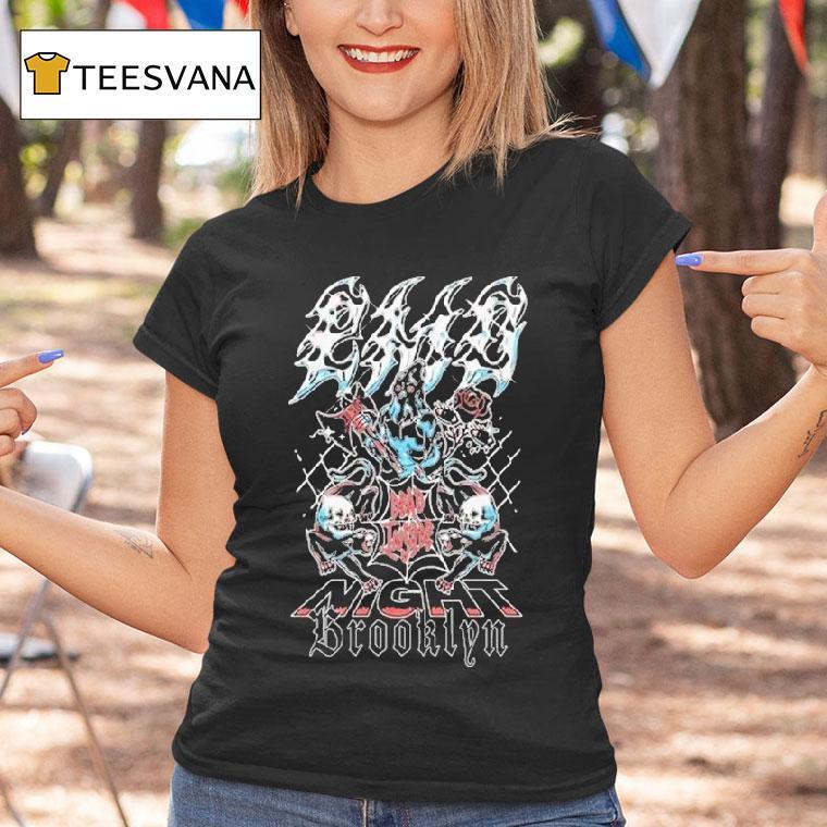 Dead Inside Executioner Emo Night Brooklyn Shirt