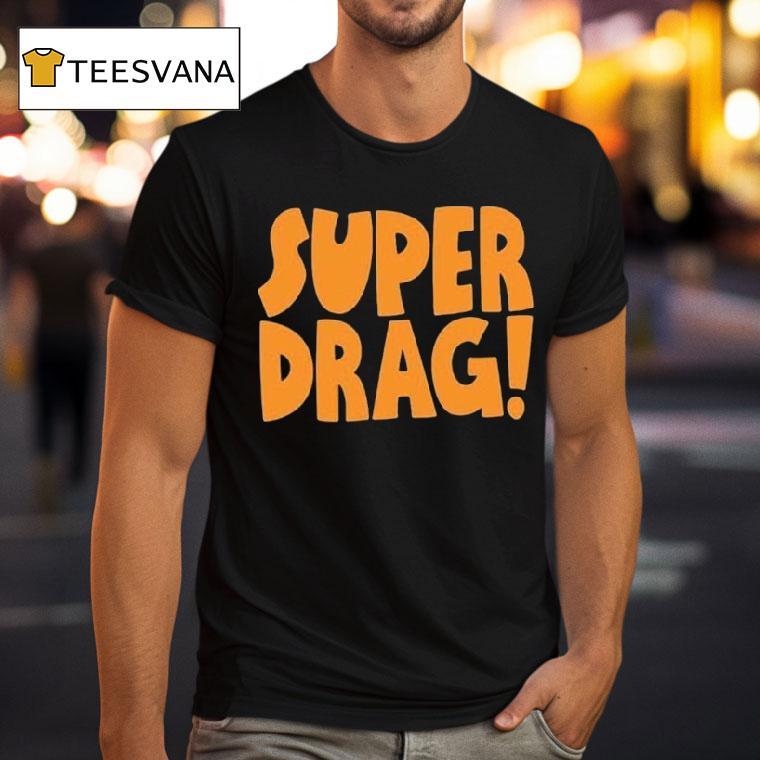 Gray Destintation Schoolhouse Rock Superdrag Shirt