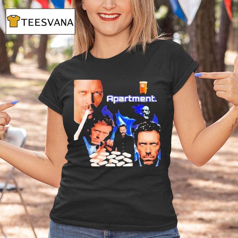 Gregory House Apartment Shirt