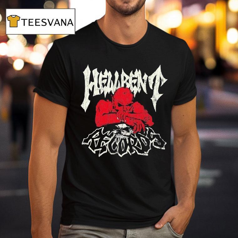 Hellbent Record Breaker Shirt