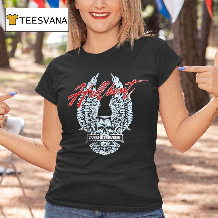 Hellbent Worldwide Easy Rider Shirt