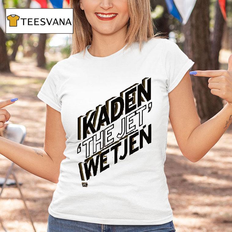 Kaden The Jet Wetjen Shirt