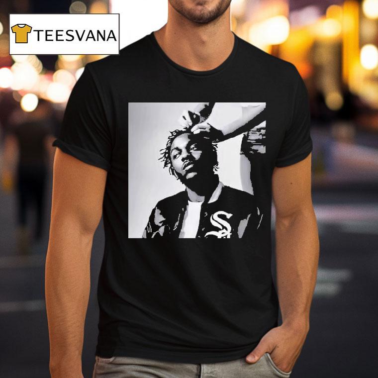 Kendrick Lamar Bitch Don't Kill My Vibe Chicago White Sox Shirt