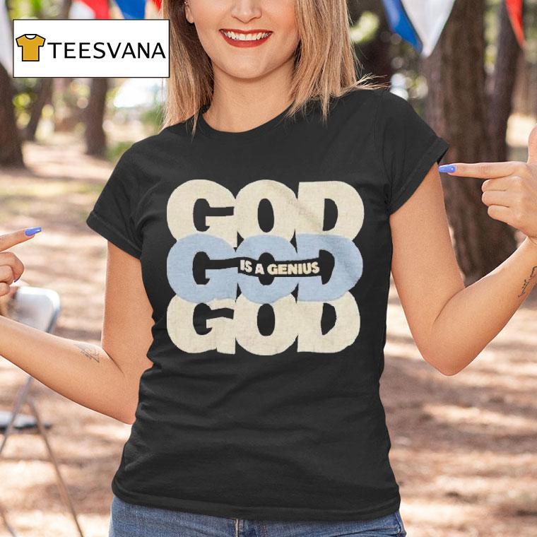 Kevin Ross God Is A Genius Shirt