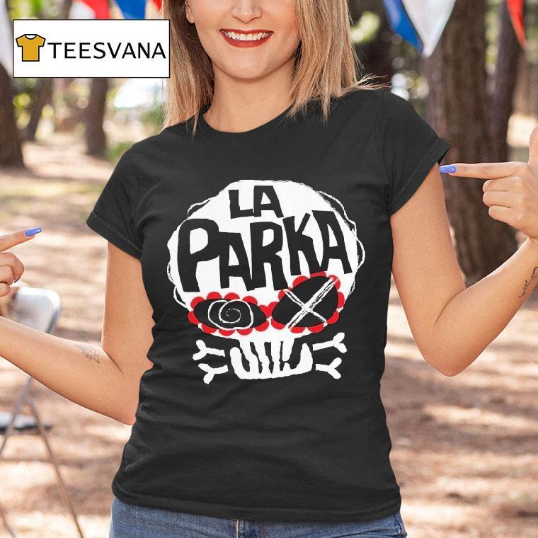 La Parka Aaa Superstar Shirt