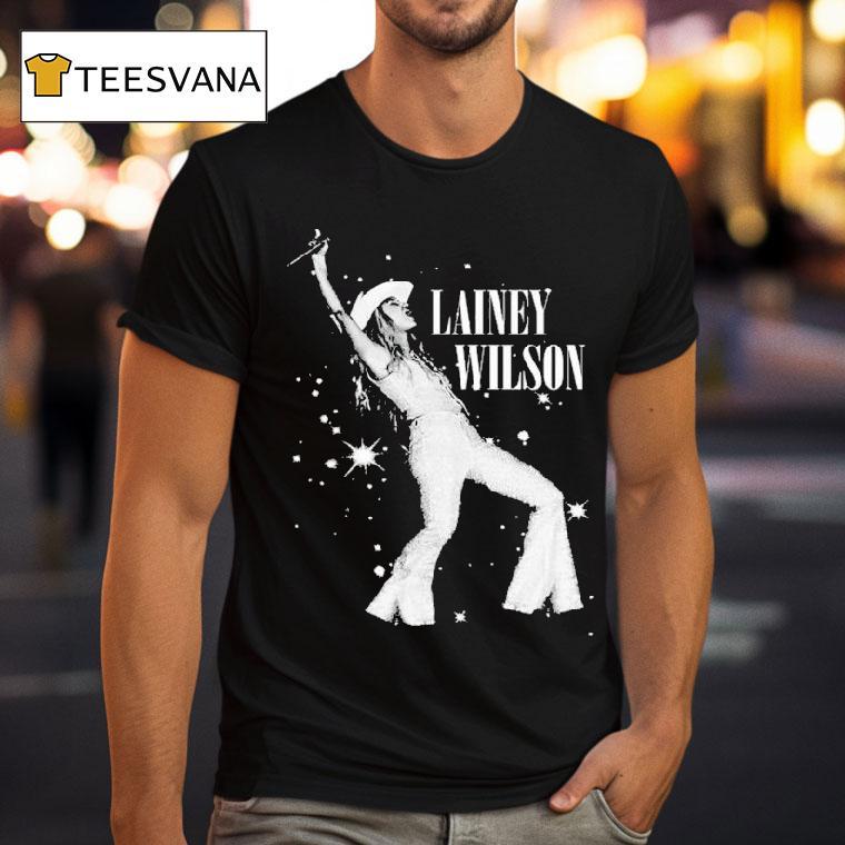 Lainey Wilson Lainey Live 2025 Shirt