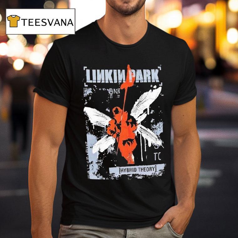 Linkin Park Hybrid Theory Shirt