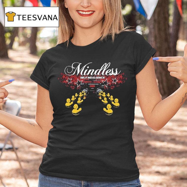 Mindless Self Indulgence Ducks Shirt