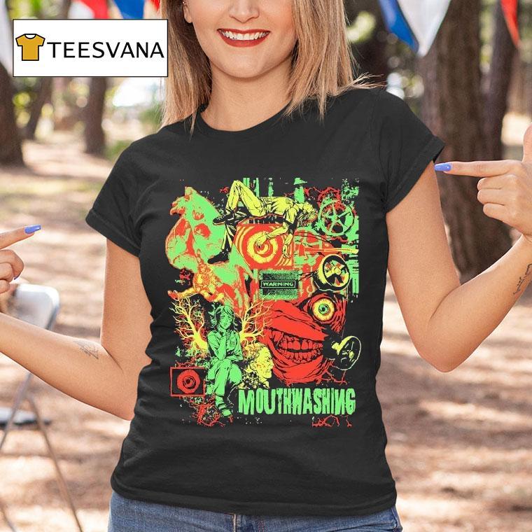 Mouthwashing Come To Daddy Shirt
