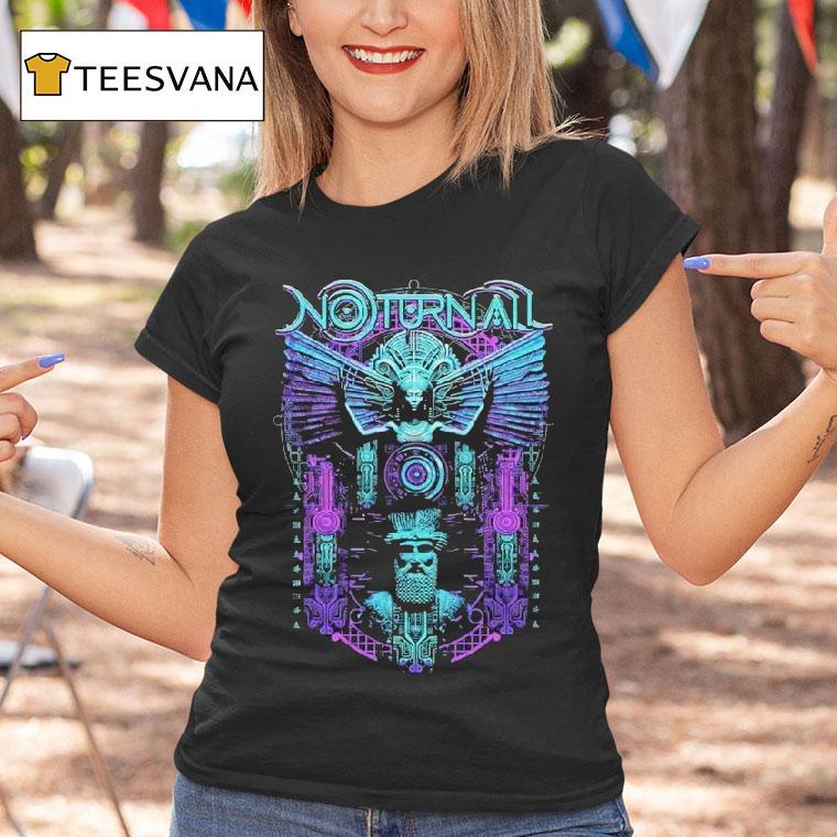 Noturnall The Eye Shirt