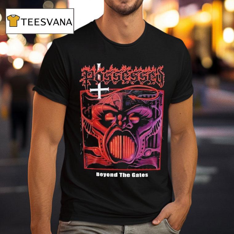 Possessed Beyond The Gates Shirt