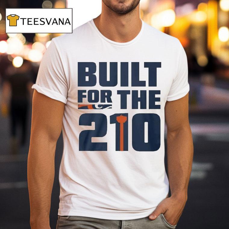 Roadrunners Built For The 210 Shirt