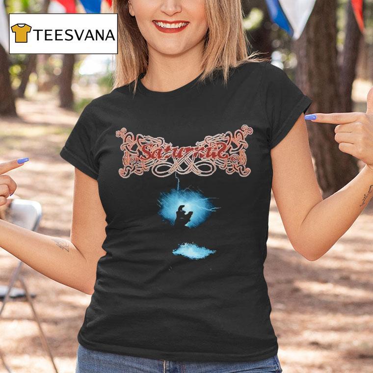 Saturnus But The Pain Moves Slowly Shirt