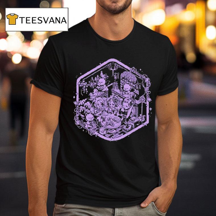 Sidequest Chill Shirt