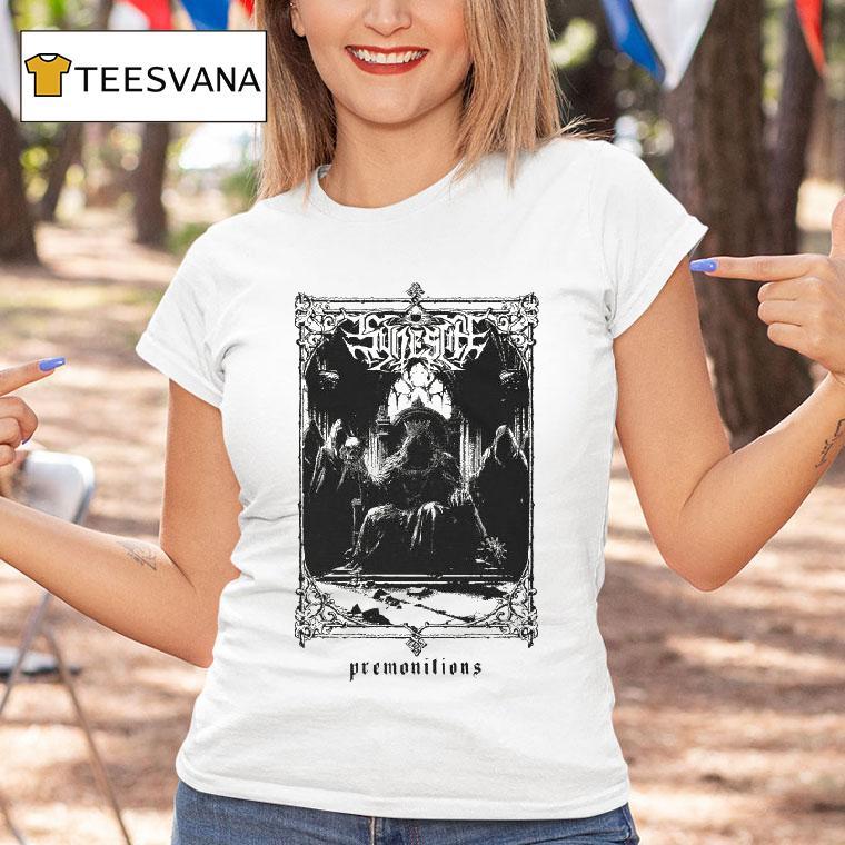 Synestia Premonitions Shirt