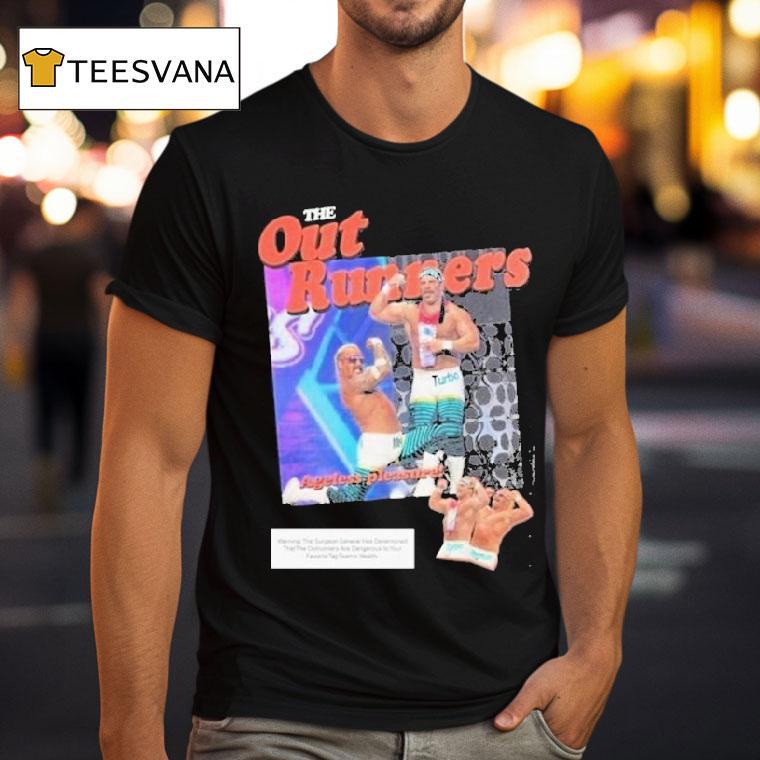 The Outrunners Ageless Pleasure Shirt