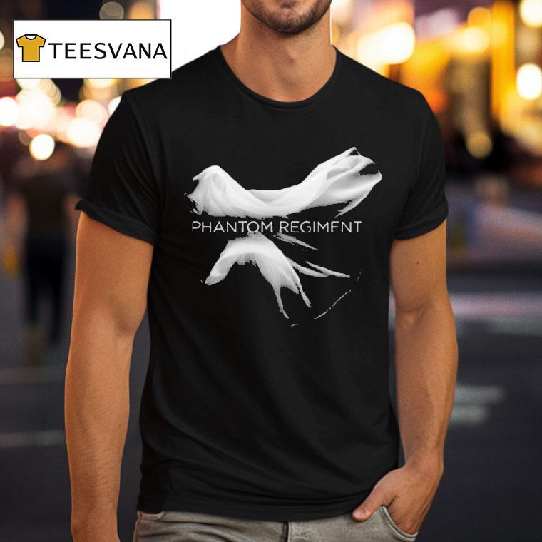 The Phantom Regiment Show 2025 Shirt