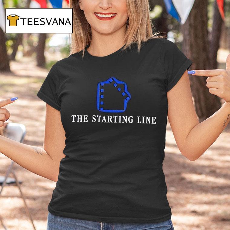 The Starting Eternal New Line Cinema Shirt