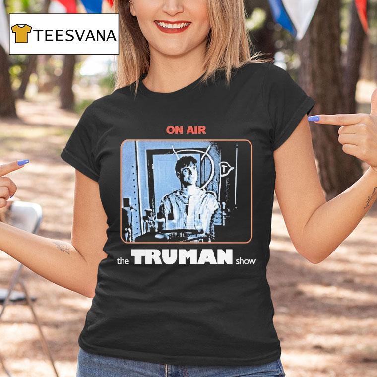 The Truman Show On Air Shirt