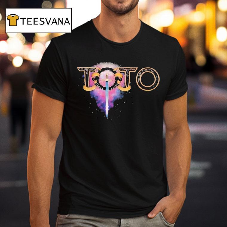 Toto Sword Shirt