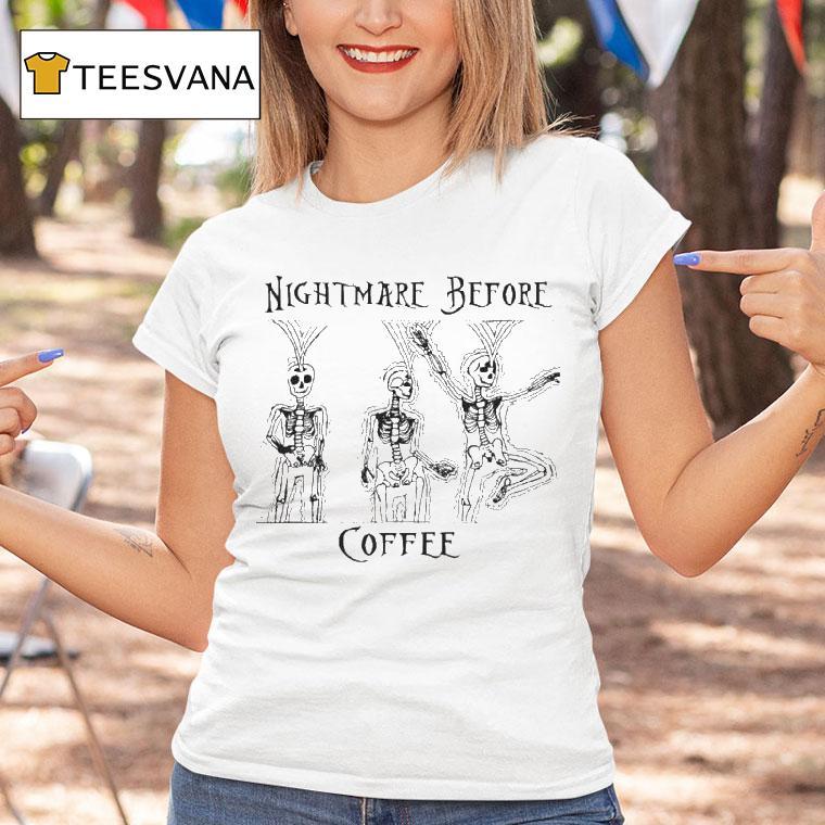 Tucson Coffee Roasters Nightmare Shirt