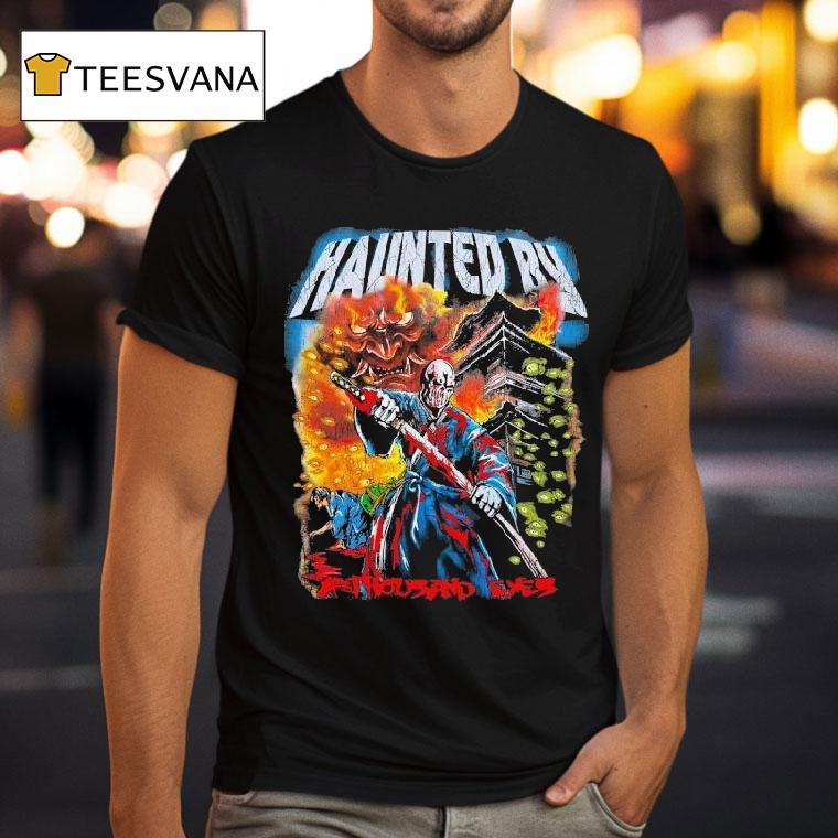 Warren Lotas A Thousand Eyes Shirt