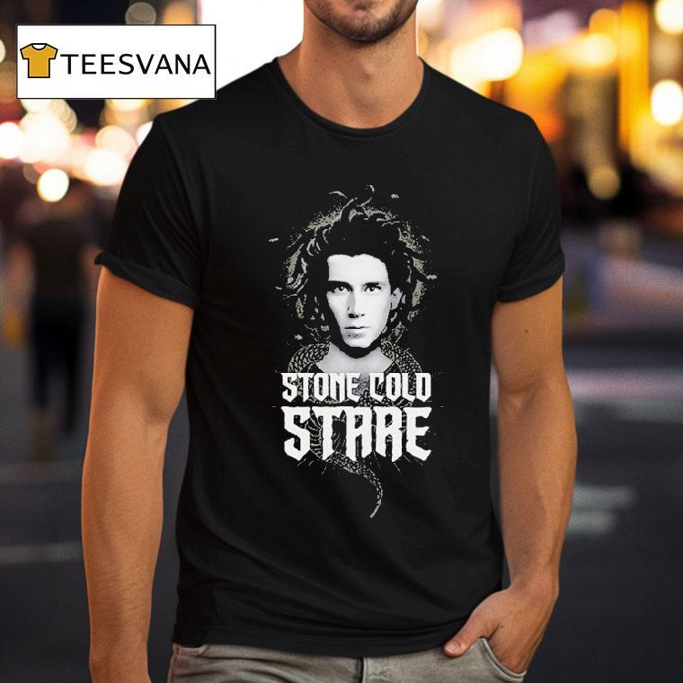 Wednesday Stone Cold Stare Shirt