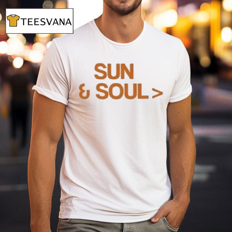 All Points East Festival Sun And Soul Shirt