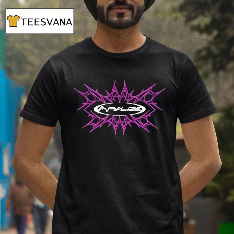Avralize Tribal Slime Shirt