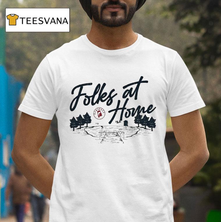 Bamabass Folks At Home Shirt