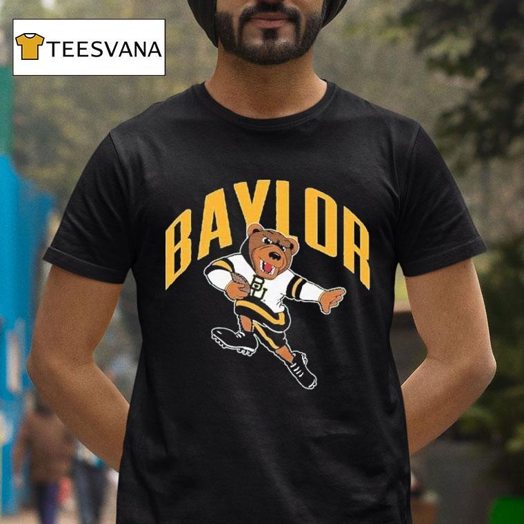 Baylor Bears Heisman Mascot Shirt