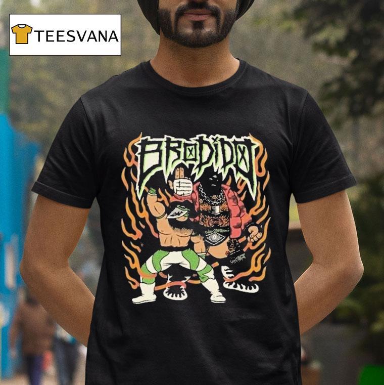 Brody King And Bandido Brodido Shirt