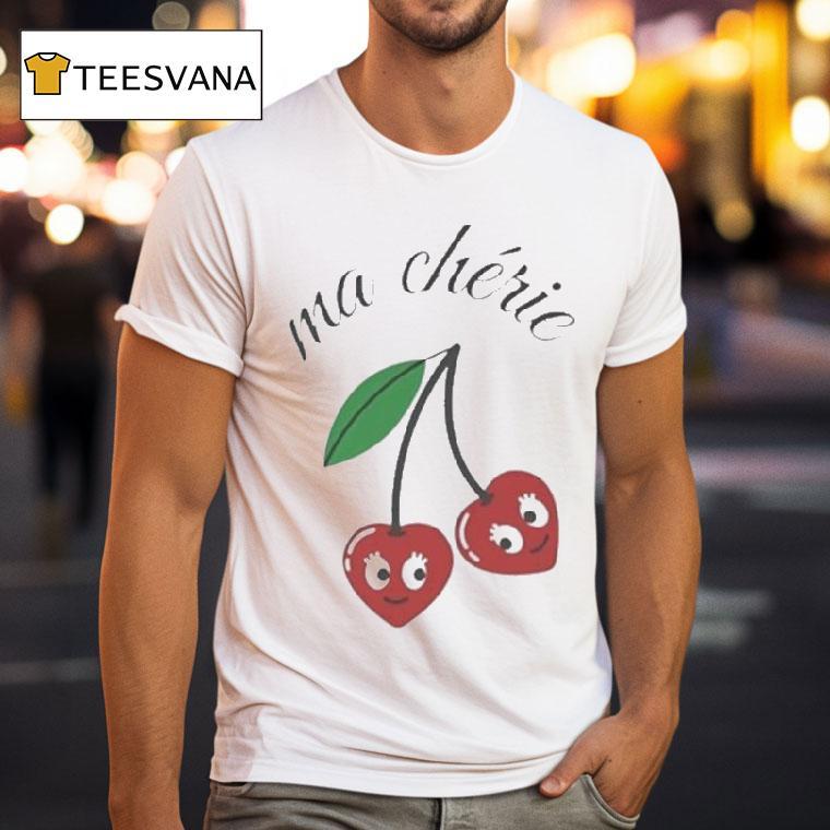 Charming Cherry Ma Cherie Shirt