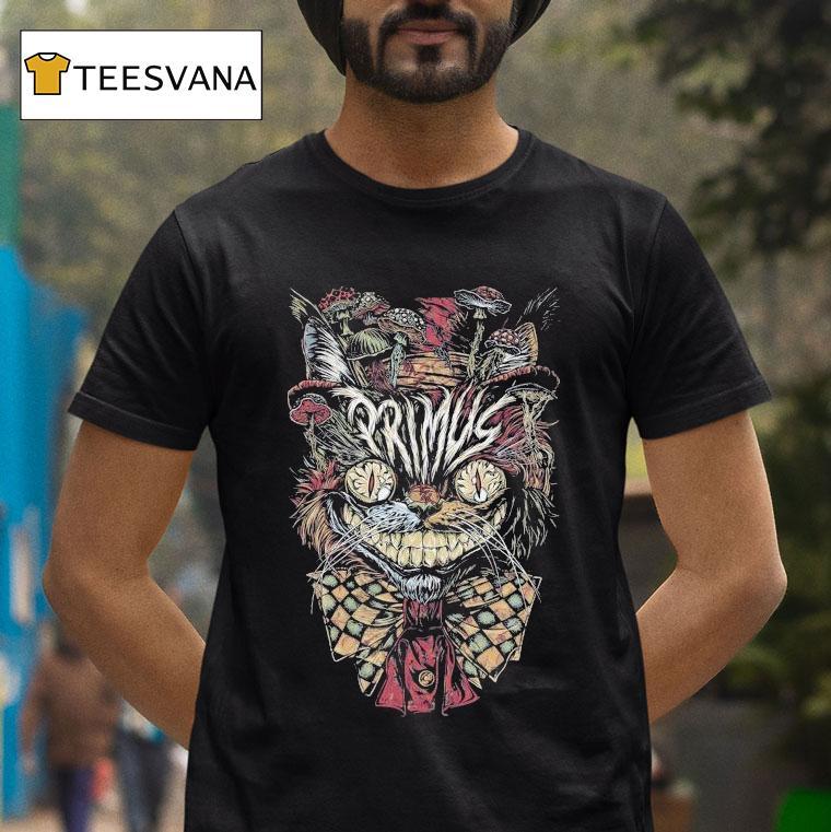 Cheshire Cat Tour Summer 2025 Shirt