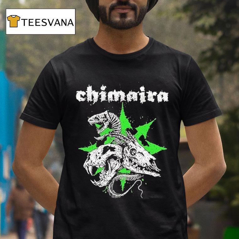 Chimaira Daytona Fl Event 2025 Shirt