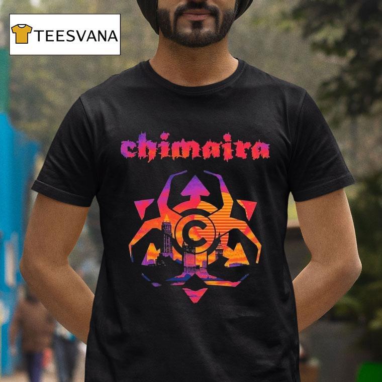 Chimaira Yacht Rock Shirt