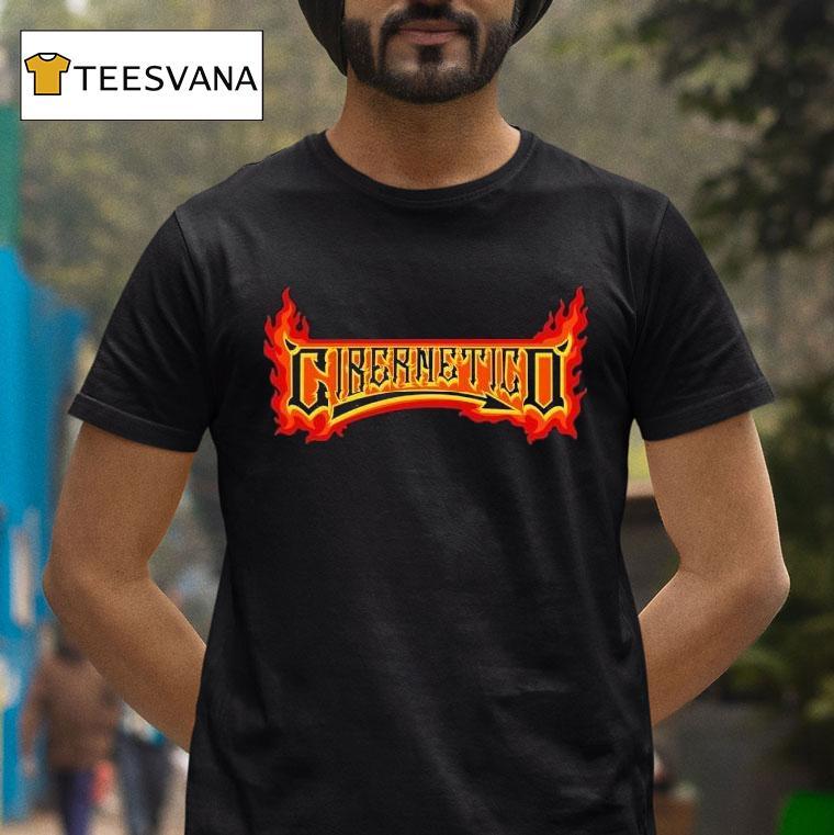 Cibernetico Aaa Superstar Shirt