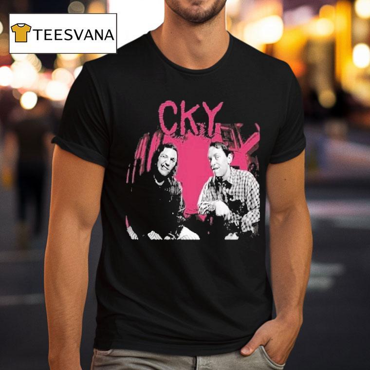 Cky Rob A House Shirt