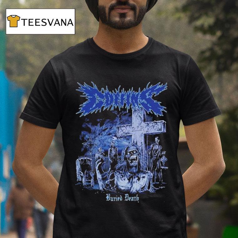 Coffins Buried Death Shirt