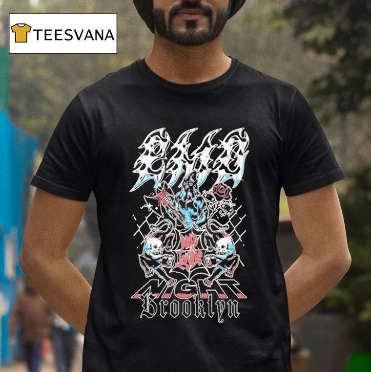 Dead Inside Executioner Emo Night Brooklyn Shirt