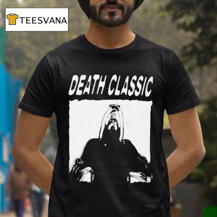 Death Grips Death Classic Shirt
