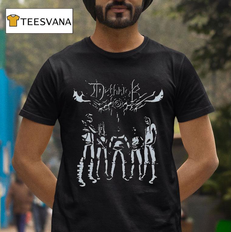 Dethklok Group Shirt